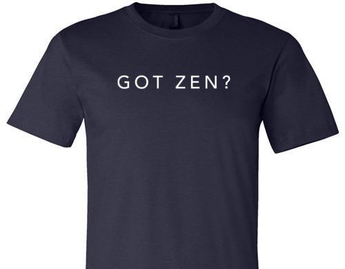 GOT ZEN TEE