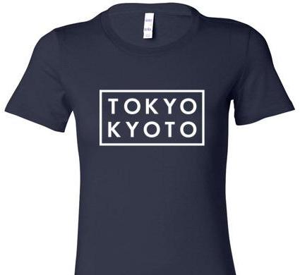 TOKYO KYOTO SHORT SLEEVE