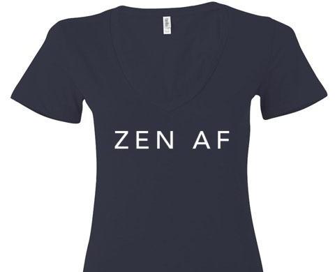 Zen AF V Neck