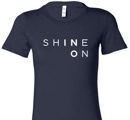 SHINE ON SHORT SLEEVE