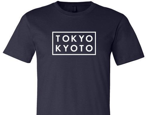 TOKYO KYOTO TEE