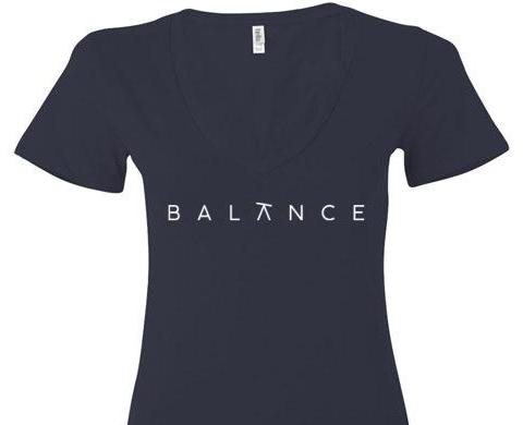 Balance V Neck