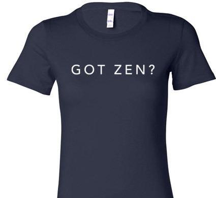 GOT ZEN SHORT SLEEVE