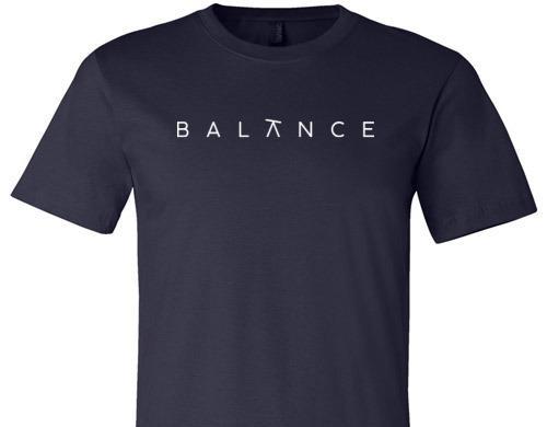 BALANCE TEE