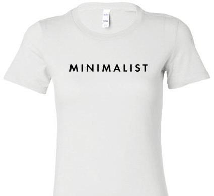 MINIMALIST SHORT SLEEVE