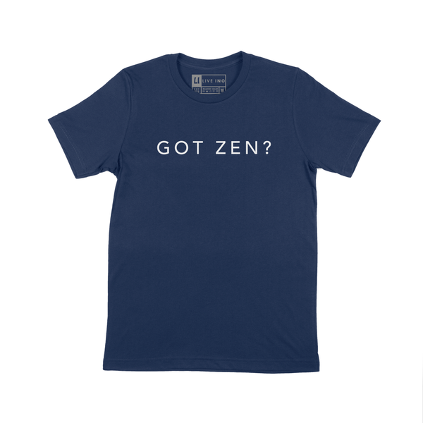 GOT ZEN SHORT SLEEVE