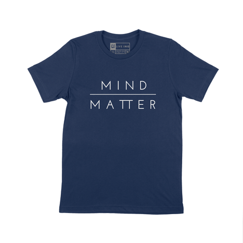 MIND OVER MATTER SHORT SLEEVE