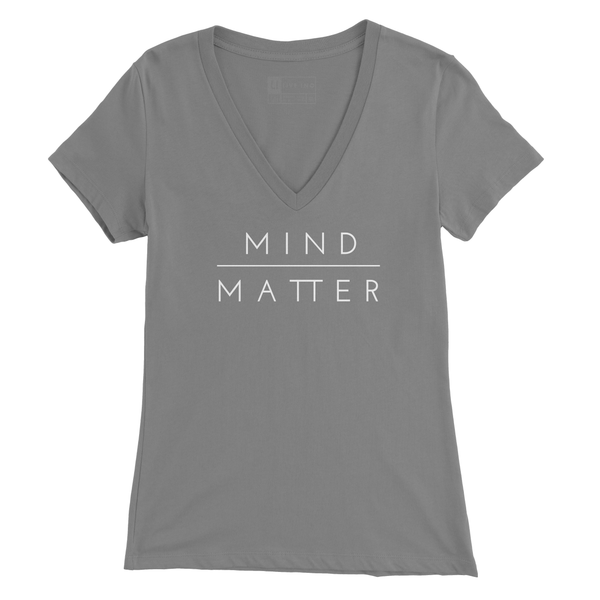 Mind Over Matter V Neck