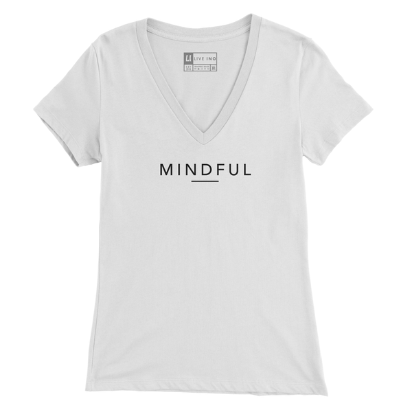 Mindful V Neck