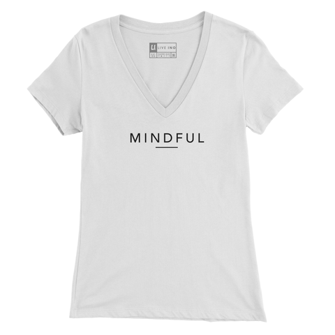 Mindful V Neck