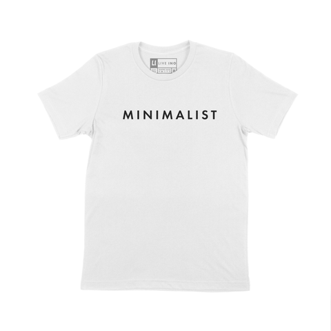 MINIMALIST SHORT SLEEVE