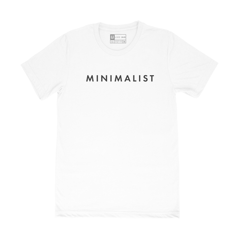 MINIMALIST TEE