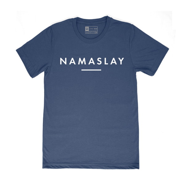 NAMASLAY TEE