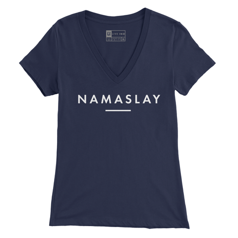 Namaslay V Neck