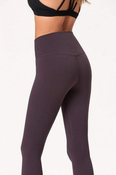 JUNE HIGH RISE POCKET CROPPED LEGGINGS