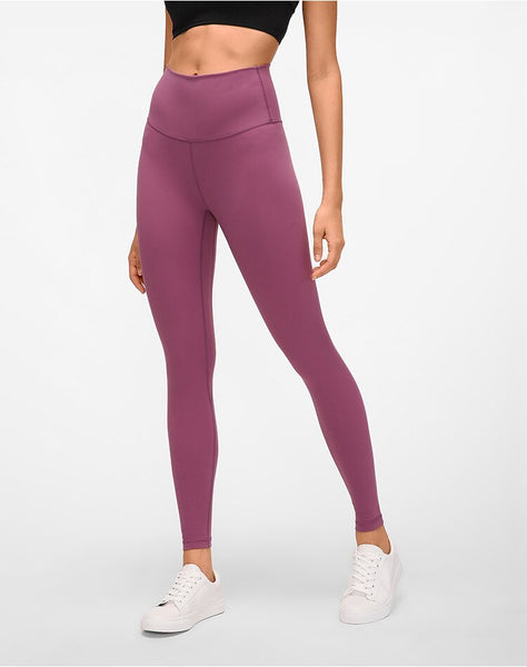 POCKETED HIGH RISE WORKOUT LEGGINGS