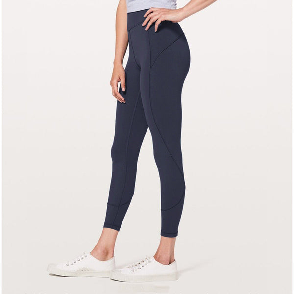 HIGH RISE YOGA 7/8 LEGGINGS