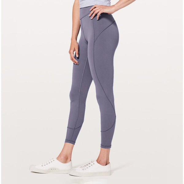 HIGH RISE YOGA 7/8 LEGGINGS