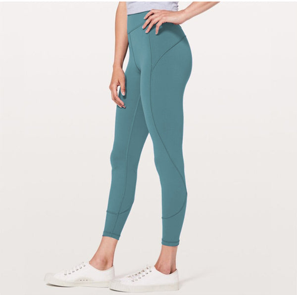 HIGH RISE YOGA 7/8 LEGGINGS