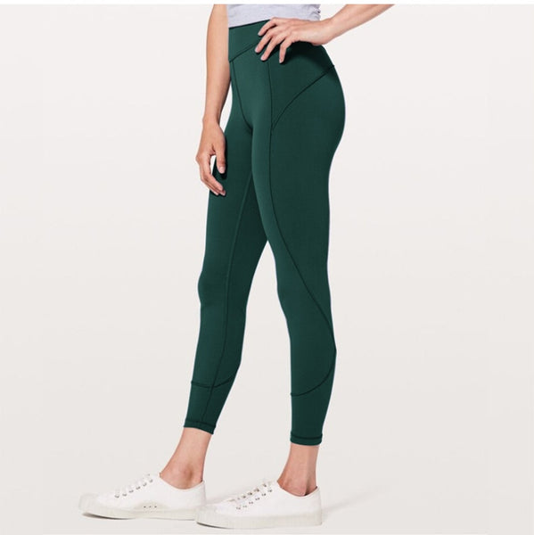 HIGH RISE YOGA 7/8 LEGGINGS