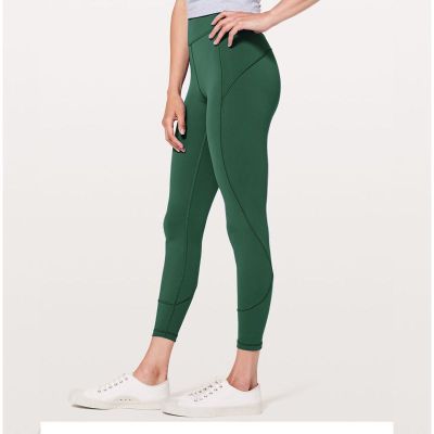 HIGH RISE YOGA 7/8 LEGGINGS