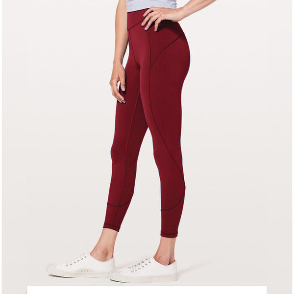 HIGH RISE YOGA 7/8 LEGGINGS