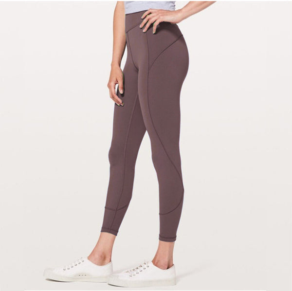 HIGH RISE YOGA 7/8 LEGGINGS