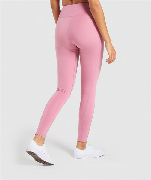 HIGH RISE POCKETED EVERYDAY LEGGINGS