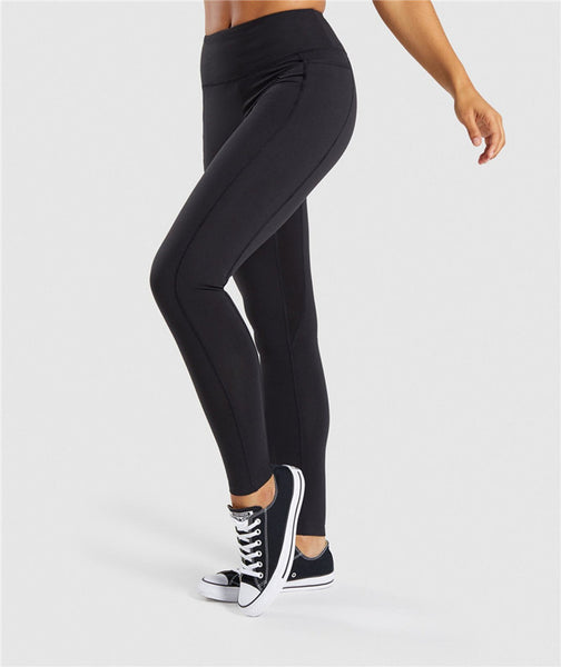 HIGH RISE POCKETED EVERYDAY LEGGINGS