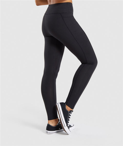 HIGH RISE POCKETED EVERYDAY LEGGINGS