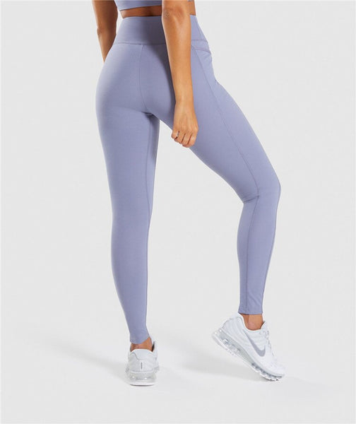 HIGH RISE POCKETED EVERYDAY LEGGINGS