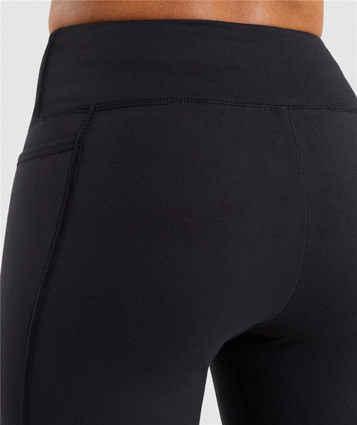 HIGH RISE POCKETED EVERYDAY LEGGINGS