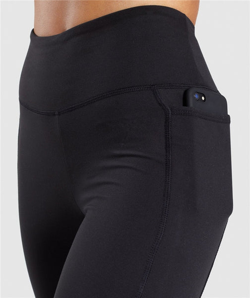 HIGH RISE POCKETED EVERYDAY LEGGINGS