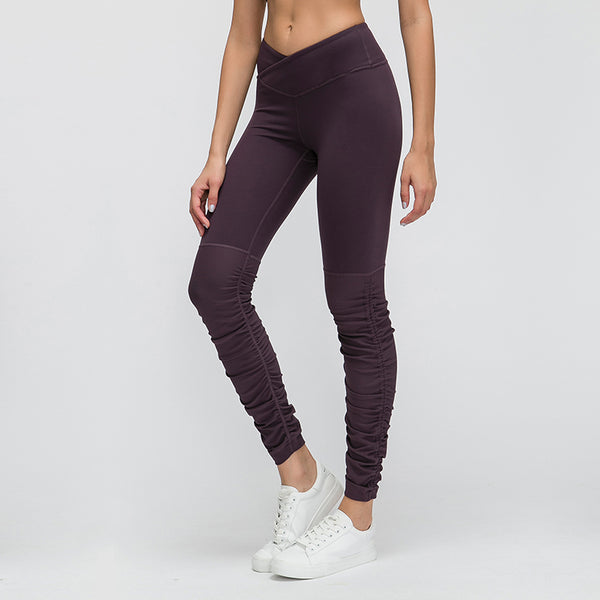 RIBBED EVERYDAY WORKOUT LEGGINGS