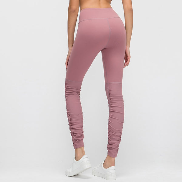 RIBBED EVERYDAY WORKOUT LEGGINGS