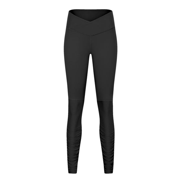 RIBBED EVERYDAY WORKOUT LEGGINGS