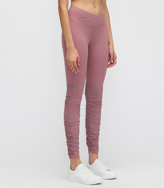 RIBBED EVERYDAY WORKOUT LEGGINGS