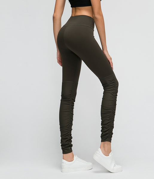 RIBBED EVERYDAY WORKOUT LEGGINGS