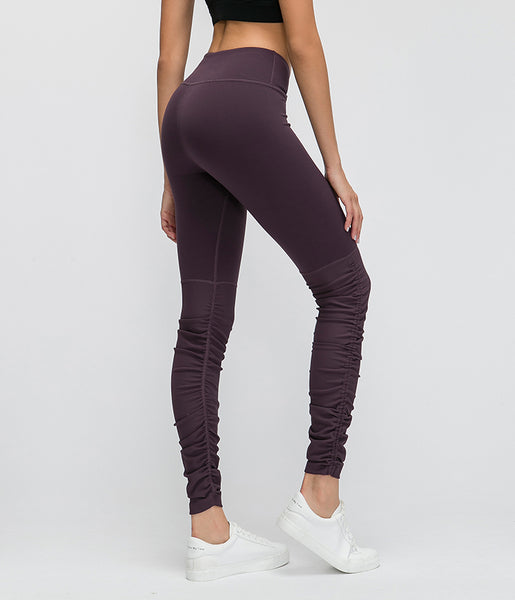 RIBBED EVERYDAY WORKOUT LEGGINGS