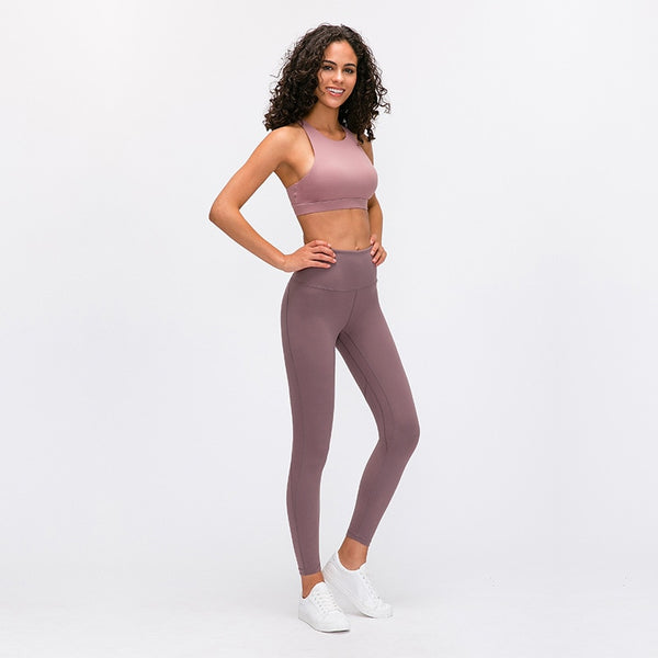 STRESS BUSTER HIGH RISE LEGGINGS 7/8