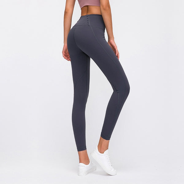 STRESS BUSTER HIGH RISE LEGGINGS 7/8