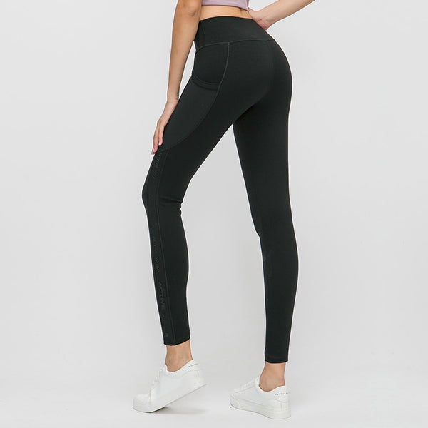 SERENE LOW RISE POCKET LEGGINGS 7/8