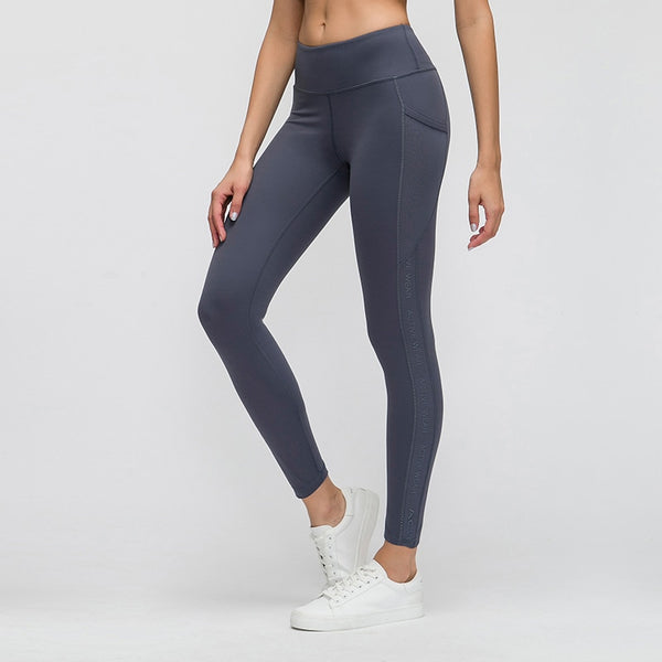 SERENE LOW RISE POCKET LEGGINGS 7/8