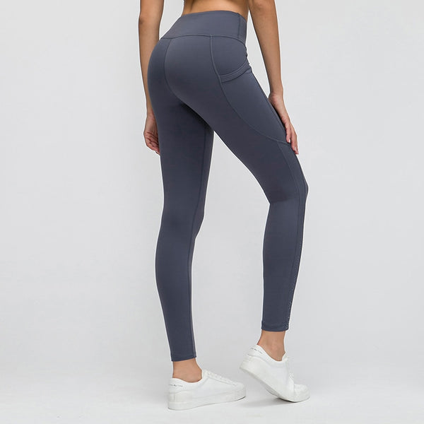 SERENE LOW RISE POCKET LEGGINGS 7/8