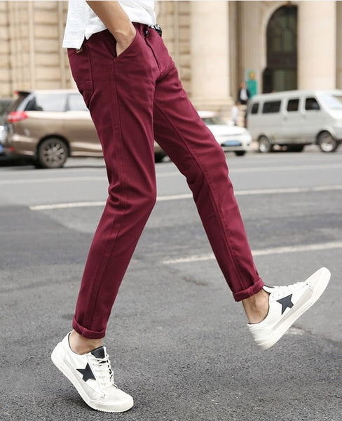 CASUAL EVERYDAY PANTS