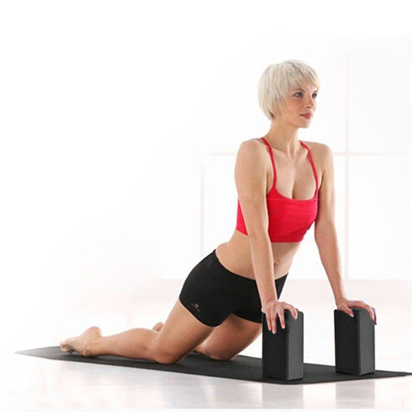 YOGA BLOCKS