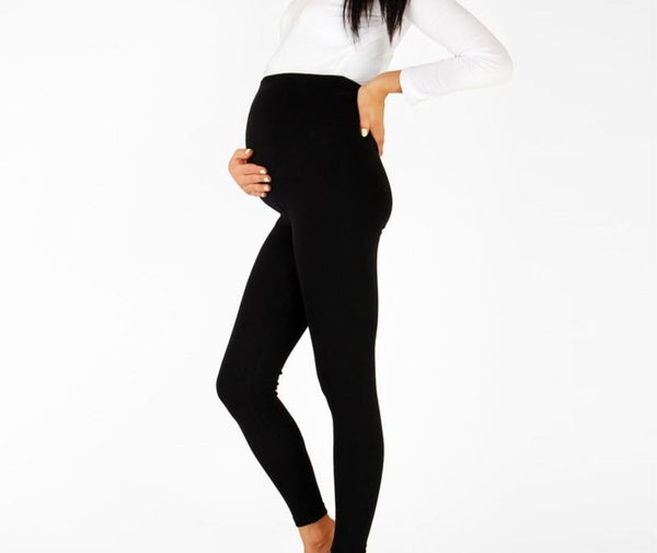 MATERNITY COMPRESSION LEGGINGS