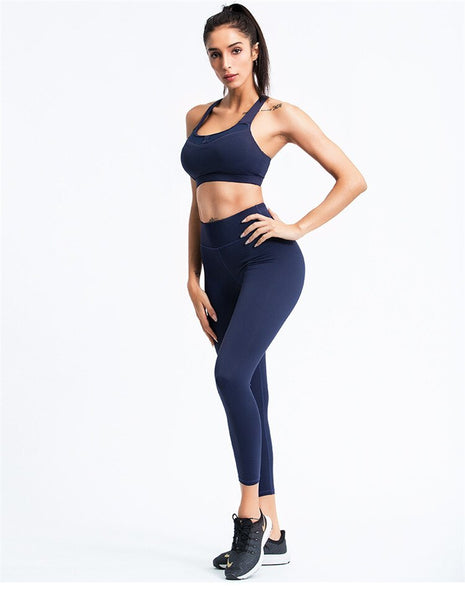 EVERYDAY HIGH RISE 7/8 LEGGINGS