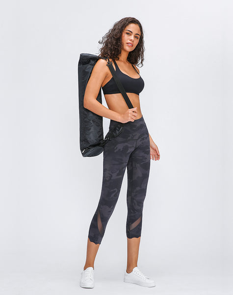 FREE TO BE WORKOUT SPORTS BRA