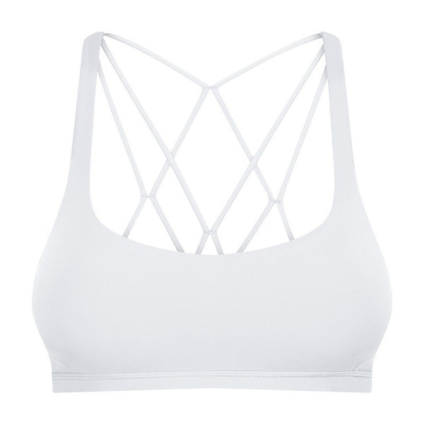 FREE TO BE WORKOUT SPORTS BRA